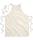 WM364 Westford Mill Fairtrade cotton adult craft apron Natural Gr. One Size