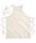 WM364 Westford Mill Fairtrade cotton adult craft apron Natural Gr. One Size