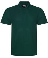 RX105 ProRTX Pro polyester polo Bottle Green Gr. S