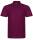 RX105 ProRTX Pro polyester polo Burgundy Gr. S