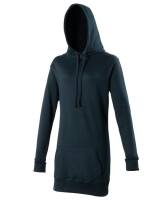 JH005 AWDis Just Hoods Womens longline hoodie New French...