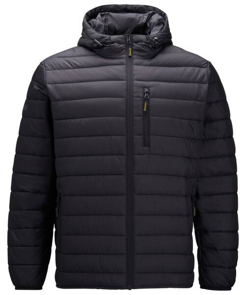 SY025 Stanley Workwear Westby padded jacket Black Gr. S