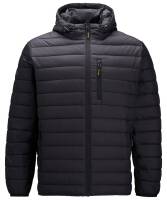SY025 Stanley Workwear Westby padded jacket Black Gr. S
