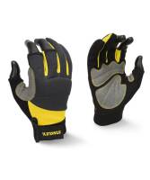 SY102 Stanley Workwear Stanley framer 3-finger gloves...