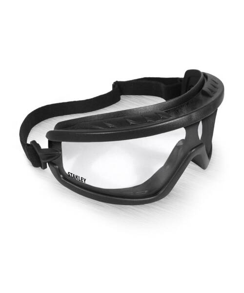 SY151 Stanley Workwear Stanley goggles Clear (-1D)  Gr. One Size