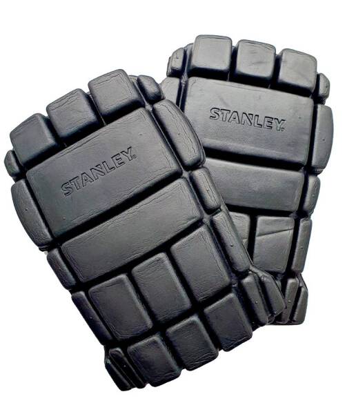SY041 Stanley Workwear Stanley internal kneepads Black Gr. One Size