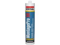 Soudal MontagePro 50 Weiß Kartusche 400 g / 310 ml
