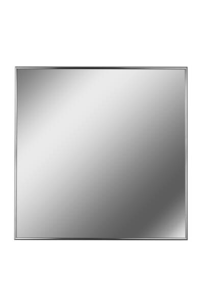 Infrarotheizung Spiegel 600 x 900 mm mit Alurahmen 450W