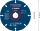 Carbide Multiwheel 125x22.23mm EXPERT