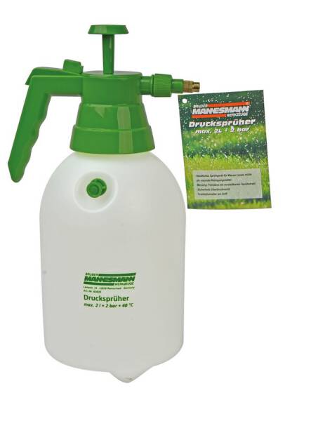 Garten Drucksprüher 2L