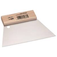 Zahnspachtel A2 180mm