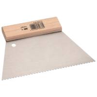 Zahnspachtel B1 180mm