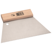 Zahnspachtel B1 180mm