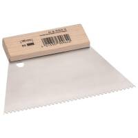 Zahnspachtel B2 180mm