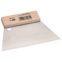 Zahnspachtel B2 180mm