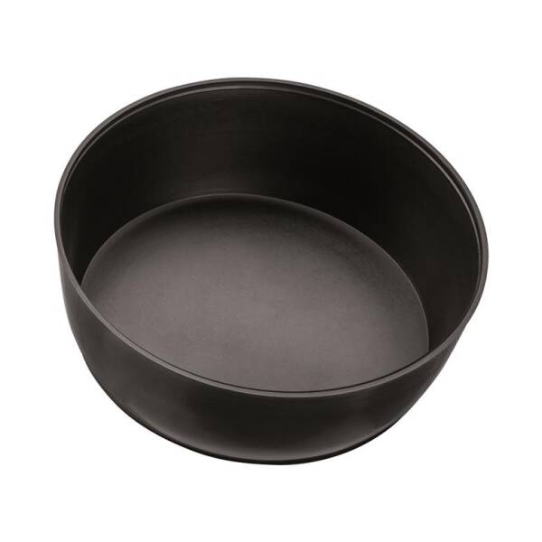 Gipsschüssel flach flexibel Kunststoff D150mm H50mm Gipsbecher