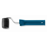 Nahtroller 4,5 cm Hartkunststoff quergerillt