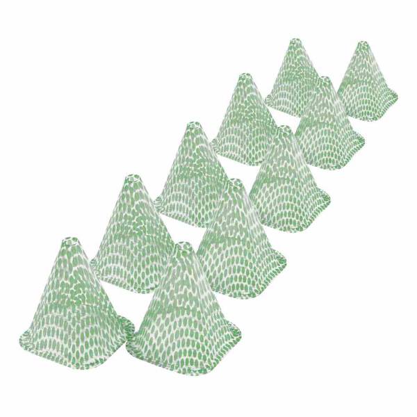 Pflanzenhut grün Sonnenhut 10 St