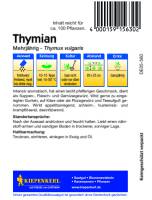 Thymian