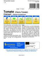 Cherry-Tomate Charmant, F1