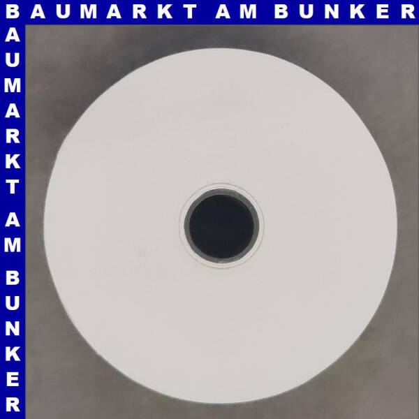 Thermorollen 80mm x 80m x 12mm Bonrollen