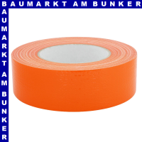 Allzweckband Ultra Power Reparaturband 44mm  x50m orange...