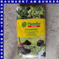 Pflanzerde Plantaflor Plus 70 l