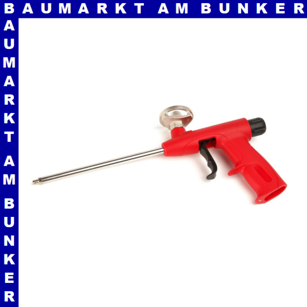 Schaumpistole