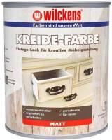 Wilckens Kreidefarbe Grau 750 ml