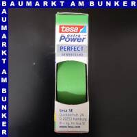 tesa extra Power Gewebeband grün 19mm 2,75 m