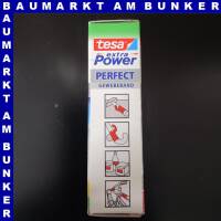 tesa extra Power Gewebeband grün 19mm 2,75 m