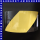 tesa Signal Markierungsklebeband Universal gelb schwarz 50mm 66 m
