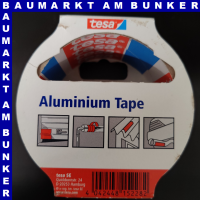 tesa Aluminium Tape 50 mm 10 m
