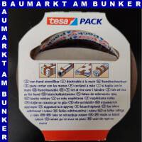 tesa Packband tesapack Express 50 mm 50 m braun