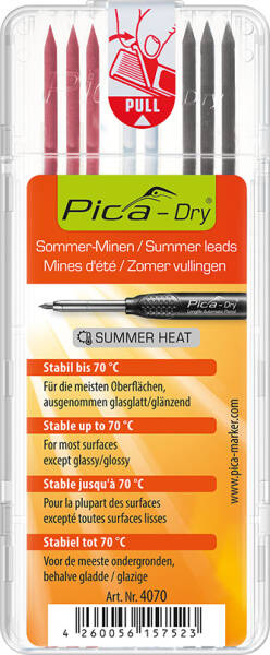 Pica DRY Ersatzminen Sommer Minen