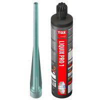 Aktionsset TOX Verbundmörtel Liquix Pro 1 styrolfrei...