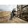 ALBATROS Sicherheitsschuhe S3 CLIFTON MID schwarz/rot GR 44
