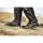 ALBATROS Sicherheitsschuhe S3 CLIFTON LOW schwarz/rot GR 43
