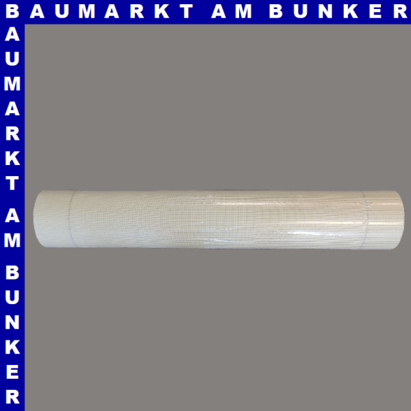 Armierungsgewebe Maschenweite 4 x 4 mm - 1 m x  50 m
