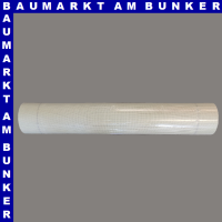 Armierungsgewebe Maschenweite 4 x 4 mm - 1 m x  50 m