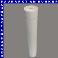 Armierungsgewebe Maschenweite 4 x 4 mm - 1 m x  50 m