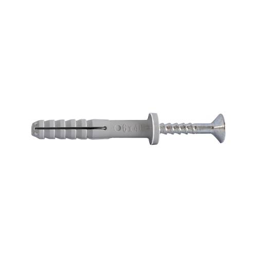 Nageldübel KB 6/60 (200 Stk.)