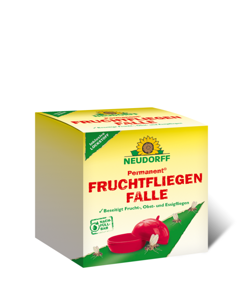 Permanent FruchtfliegenFalle 1 St