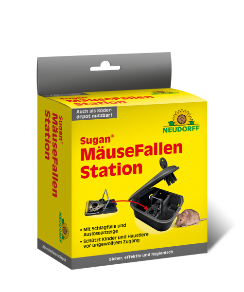 Sugan MäuseFallenStation 1 St