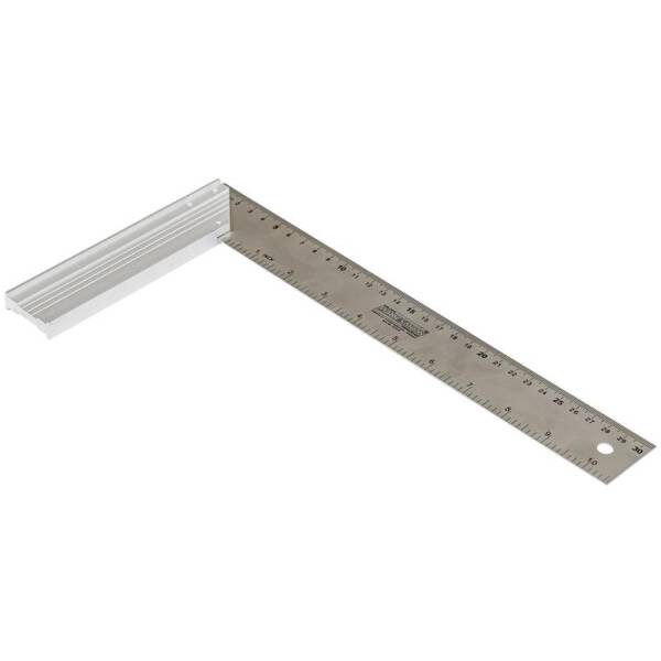 Anschlagwinkel / Schreinerwinkel 300 mm