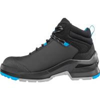 ALBATROS Sicherheitsschuhe S3L ESD TARAVAL BLACK/BLUE MID EXTRA BREIT Gr 42