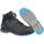 ALBATROS Sicherheitsschuhe S3L ESD TARAVAL BLACK/BLUE MID EXTRA BREIT Gr 43