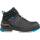 ALBATROS Sicherheitsschuhe S3L ESD TARAVAL BLACK/BLUE MID EXTRA BREIT Gr 44