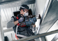 Bosch Betonbohrer PRO SDS Plus-5X 6x200x260 mm