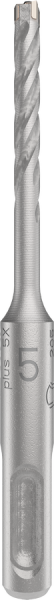 Bosch Betonbohrer PRO SDS Plus-5X 5x50x110 mm